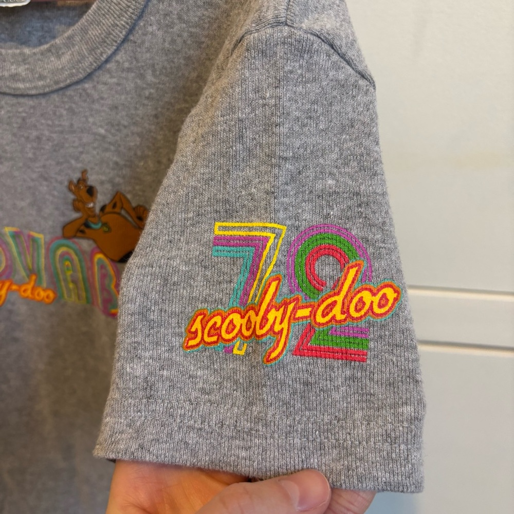 Y2K vintage scooby-doo tshirt girls XL 2003 - Picture 3 of 9